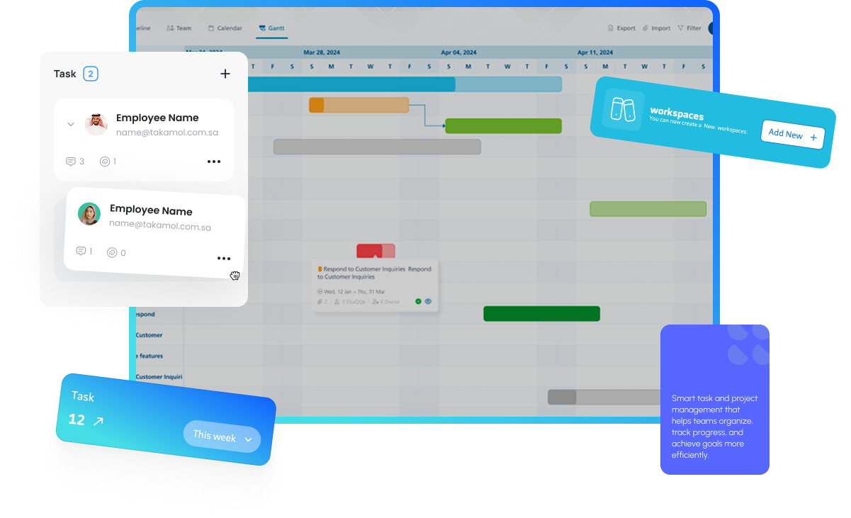 Task Management